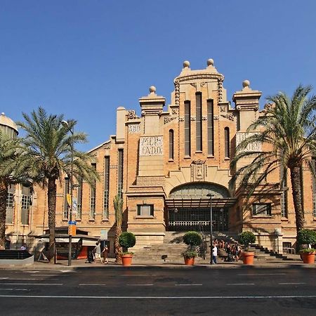 Cactus22 Daire Alicante Dış mekan fotoğraf