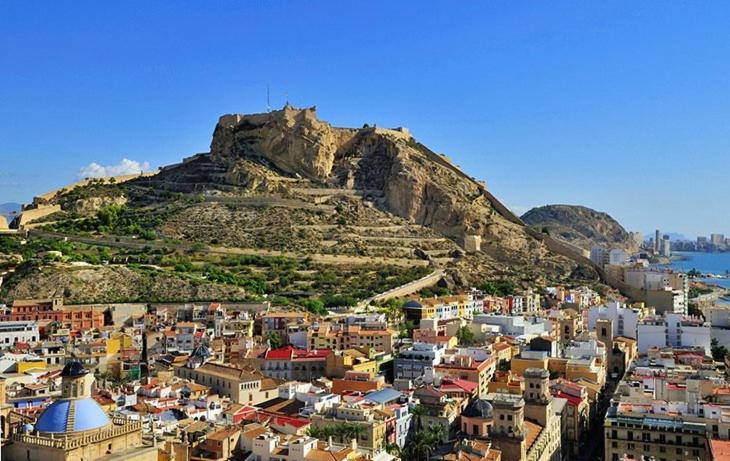 Cactus22 Daire Alicante Dış mekan fotoğraf