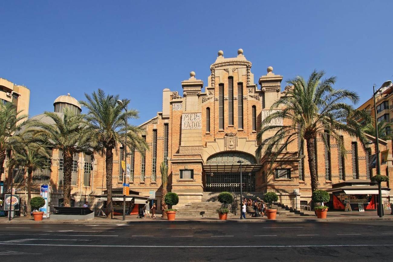 Cactus22 Daire Alicante Dış mekan fotoğraf